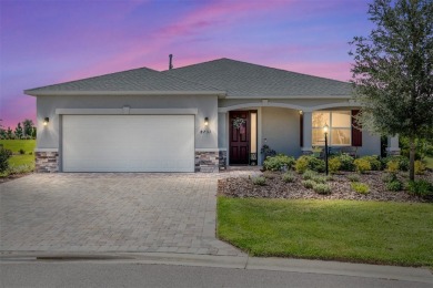 This beautifully upgraded Wisteria model, built in 2021, is on On Top of the World Golf Course in Florida - for sale on GolfHomes.com, golf home, golf lot