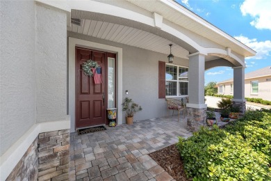 This beautifully upgraded Wisteria model, built in 2021, is on On Top of the World Golf Course in Florida - for sale on GolfHomes.com, golf home, golf lot