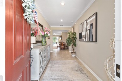 This beautifully upgraded Wisteria model, built in 2021, is on On Top of the World Golf Course in Florida - for sale on GolfHomes.com, golf home, golf lot