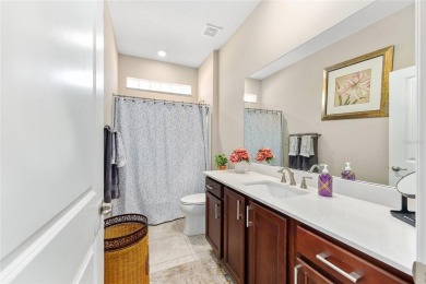 This beautifully upgraded Wisteria model, built in 2021, is on On Top of the World Golf Course in Florida - for sale on GolfHomes.com, golf home, golf lot