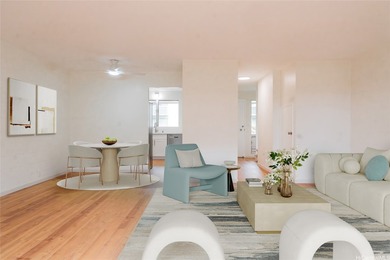 Beautifully renovated and turnkey, this spacious 3-bedroom, 2 on Pearl Country Club in Hawaii - for sale on GolfHomes.com, golf home, golf lot