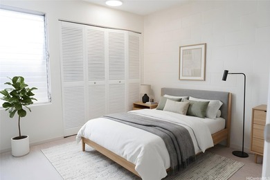 Beautifully renovated and turnkey, this spacious 3-bedroom, 2 on Pearl Country Club in Hawaii - for sale on GolfHomes.com, golf home, golf lot