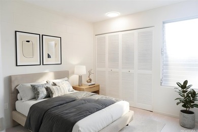 Beautifully renovated and turnkey, this spacious 3-bedroom, 2 on Pearl Country Club in Hawaii - for sale on GolfHomes.com, golf home, golf lot