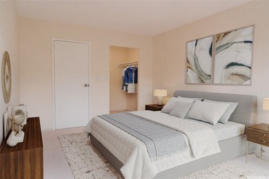 Beautifully renovated and turnkey, this spacious 3-bedroom, 2 on Pearl Country Club in Hawaii - for sale on GolfHomes.com, golf home, golf lot