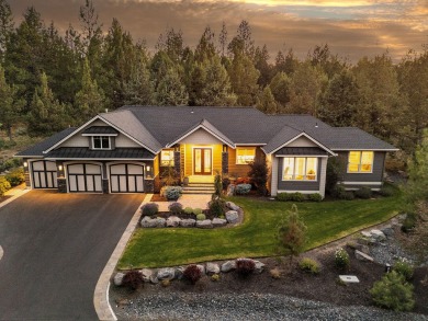 Welcome to this beautifully appointed single-story home nestled on Awbrey Glen Golf Club in Oregon - for sale on GolfHomes.com, golf home, golf lot