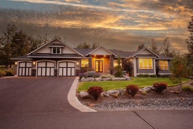 Welcome to this beautifully appointed single-story home nestled on Awbrey Glen Golf Club in Oregon - for sale on GolfHomes.com, golf home, golf lot