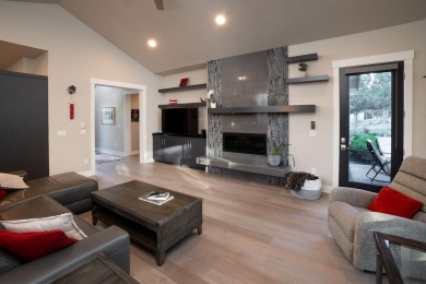 Welcome to this beautifully appointed single-story home nestled on Awbrey Glen Golf Club in Oregon - for sale on GolfHomes.com, golf home, golf lot