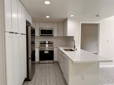 Expect to be pleasantly surprised by this beautifully renovated on Mililani Golf Club in Hawaii - for sale on GolfHomes.com, golf home, golf lot