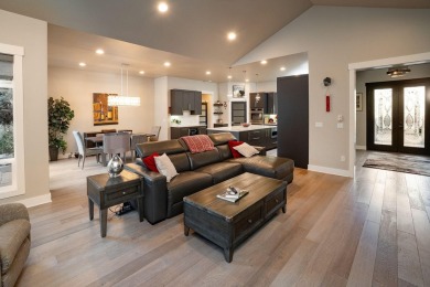 Welcome to this beautifully appointed single-story home nestled on Awbrey Glen Golf Club in Oregon - for sale on GolfHomes.com, golf home, golf lot