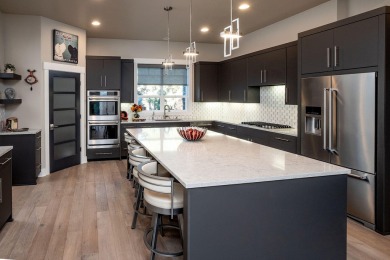 Welcome to this beautifully appointed single-story home nestled on Awbrey Glen Golf Club in Oregon - for sale on GolfHomes.com, golf home, golf lot