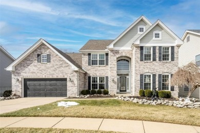 This meticulously maintained 1.5-story gem in the coveted on Country Club at the Legends in Missouri - for sale on GolfHomes.com, golf home, golf lot