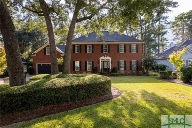 Majestic 4 Bedroom, brick home surrounded in a lush & mature on Southbridge Golf Club in Georgia - for sale on GolfHomes.com, golf home, golf lot