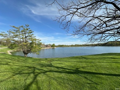 Two residential lots, perfect for building one or two custom on Christmas Lake Golf Course in Indiana - for sale on GolfHomes.com, golf home, golf lot