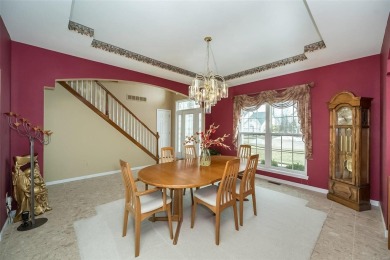 This meticulously maintained 1.5-story gem in the coveted on Country Club at the Legends in Missouri - for sale on GolfHomes.com, golf home, golf lot