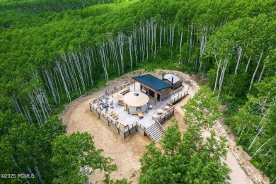 Ready to Build with Approved Plans  Club Membership! 

Wake up on Talisker Club At Tuhaye in Utah - for sale on GolfHomes.com, golf home, golf lot