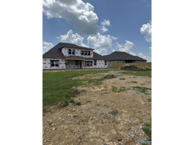 Under Construction-The Jefferson floor plan is a spacious on Southern Gayles Golf Community in Alabama - for sale on GolfHomes.com, golf home, golf lot