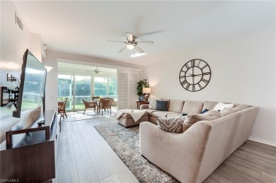 Experience resort-style living in this ground-floor carriage on Spring Run Golf Club in Florida - for sale on GolfHomes.com, golf home, golf lot