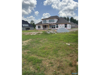 Under Construction-The Jefferson floor plan is a spacious on Southern Gayles Golf Community in Alabama - for sale on GolfHomes.com, golf home, golf lot