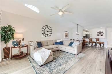 Experience resort-style living in this ground-floor carriage on Spring Run Golf Club in Florida - for sale on GolfHomes.com, golf home, golf lot