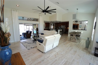 This home is 2211 sq. ft. that has been remodeled inside from on Twin Isles Country Club in Florida - for sale on GolfHomes.com, golf home, golf lot
