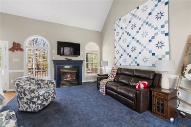 Experience nature-inspired, resort-style living in this on Highlands Golfers Club in Virginia - for sale on GolfHomes.com, golf home, golf lot