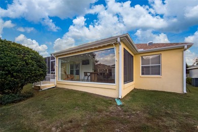 Live The Villages lifestyle in a great LOCATION, just north of on Glenview Championship Golf and Country Club in Florida - for sale on GolfHomes.com, golf home, golf lot