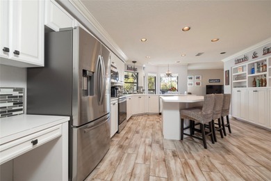 Welcome to your new home in the sought after gated community of on East Lake Woodlands Country Club in Florida - for sale on GolfHomes.com, golf home, golf lot