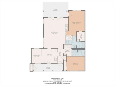 Fully Renovated Townhome on the Waterfront Golf Course!Move-in on The Waterfront Country Club in Virginia - for sale on GolfHomes.com, golf home, golf lot