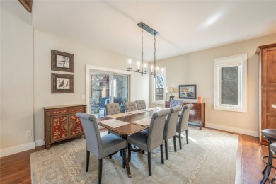 Discover breathtaking mountain views and the popular Sassafras on Sapphire National Golf Club in North Carolina - for sale on GolfHomes.com, golf home, golf lot