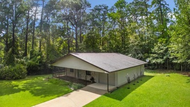 Charming Brick Home in Rayburn Resort & Country Club Community on Rayburn Country Club in Texas - for sale on GolfHomes.com, golf home, golf lot