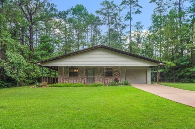 Charming Brick Home in Rayburn Resort & Country Club Community on Rayburn Country Club in Texas - for sale on GolfHomes.com, golf home, golf lot