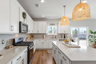 This stunning residence spans over 3,000 square feet, offering on Cypress Point Par 3 in South Carolina - for sale on GolfHomes.com, golf home, golf lot