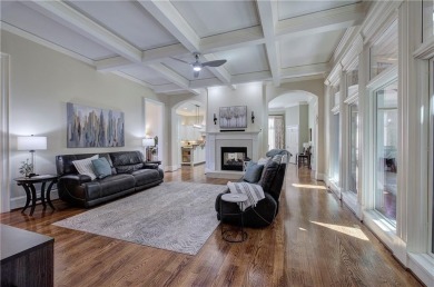 Custom Luxury Home in a Boutique Gated Community with on Marietta Country Club in Georgia - for sale on GolfHomes.com, golf home, golf lot