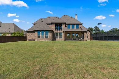 Rare opportunity in The Tribute! Incredible golf course & lake on The Tribute At the Colony in Texas - for sale on GolfHomes.com, golf home, golf lot