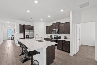 Stunning 3BD/2BA 2021-built home in the gated community of on Eagle Marsh Golf Club in Florida - for sale on GolfHomes.com, golf home, golf lot