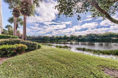 Experience resort-style living in this ground-floor carriage on Spring Run Golf Club in Florida - for sale on GolfHomes.com, golf home, golf lot