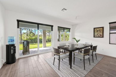 Stunning 3BD/2BA 2021-built home in the gated community of on Eagle Marsh Golf Club in Florida - for sale on GolfHomes.com, golf home, golf lot