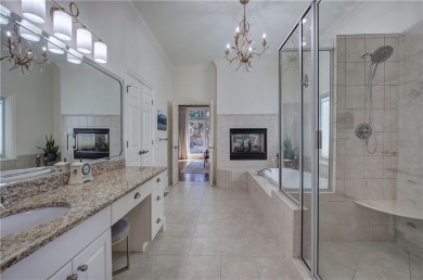 Custom Luxury Home in a Boutique Gated Community with on Marietta Country Club in Georgia - for sale on GolfHomes.com, golf home, golf lot