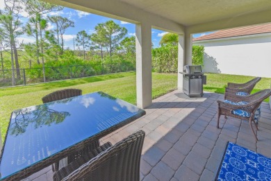 Stunning 3BD/2BA 2021-built home in the gated community of on Eagle Marsh Golf Club in Florida - for sale on GolfHomes.com, golf home, golf lot