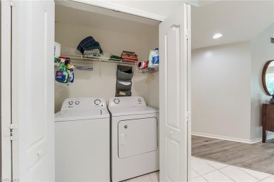 Experience resort-style living in this ground-floor carriage on Spring Run Golf Club in Florida - for sale on GolfHomes.com, golf home, golf lot