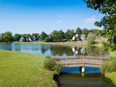 This beautiful 2 story home has a gorgeous view of the 17th on Windstone Golf Club in Georgia - for sale on GolfHomes.com, golf home, golf lot