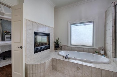 Custom Luxury Home in a Boutique Gated Community with on Marietta Country Club in Georgia - for sale on GolfHomes.com, golf home, golf lot