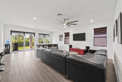 Stunning 3BD/2BA 2021-built home in the gated community of on Eagle Marsh Golf Club in Florida - for sale on GolfHomes.com, golf home, golf lot