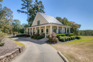 This beautiful 2 story home has a gorgeous view of the 17th on Windstone Golf Club in Georgia - for sale on GolfHomes.com, golf home, golf lot