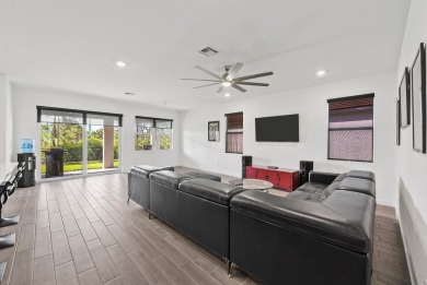 Stunning 3BD/2BA 2021-built home in the gated community of on Eagle Marsh Golf Club in Florida - for sale on GolfHomes.com, golf home, golf lot