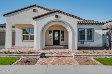 *PROFESSIONAL LANDSCAPE INSTALLATION JUST COMPLETED FOR THE on Sterling Grove Golf & Country Club in Arizona - for sale on GolfHomes.com, golf home, golf lot