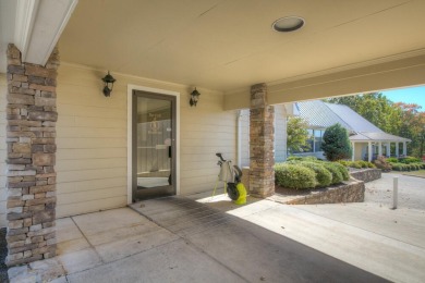 This beautiful 2 story home has a gorgeous view of the 17th on Windstone Golf Club in Georgia - for sale on GolfHomes.com, golf home, golf lot