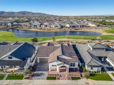 *PROFESSIONAL LANDSCAPE INSTALLATION JUST COMPLETED FOR THE on Sterling Grove Golf & Country Club in Arizona - for sale on GolfHomes.com, golf home, golf lot