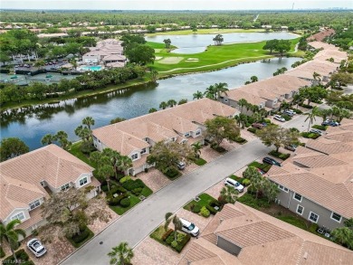 Experience resort-style living in this ground-floor carriage on Spring Run Golf Club in Florida - for sale on GolfHomes.com, golf home, golf lot
