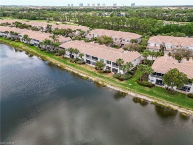 Experience resort-style living in this ground-floor carriage on Spring Run Golf Club in Florida - for sale on GolfHomes.com, golf home, golf lot